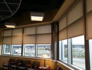 Commercial Curtain Products