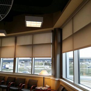 Commercial Curtain Products
