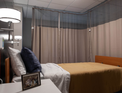 Privacy and Blackout Curtains for Medical Industries
