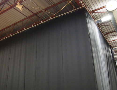 Why Your Company Needs Commercial Grade Blackout Curtains