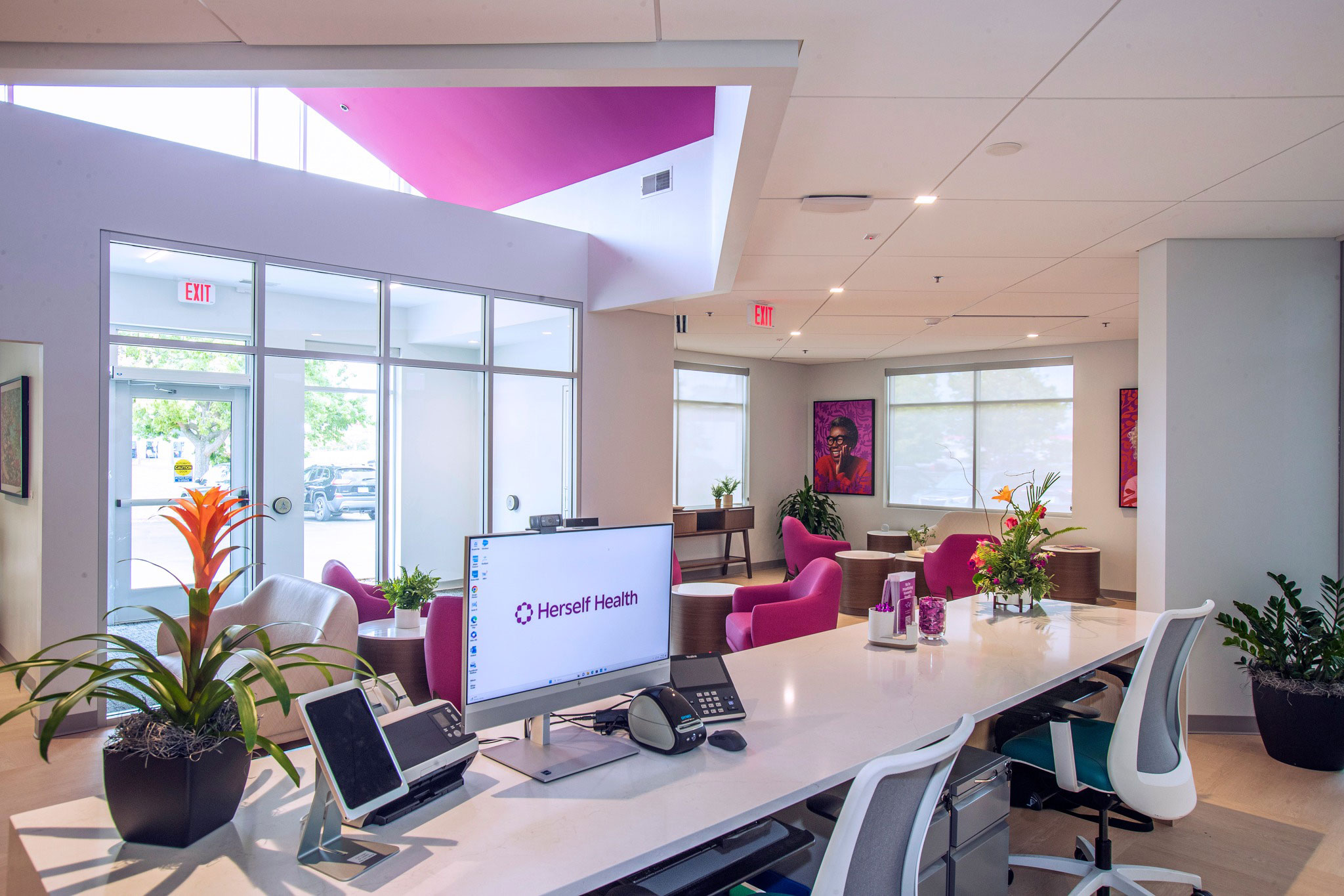 Herself Health - American Drapery